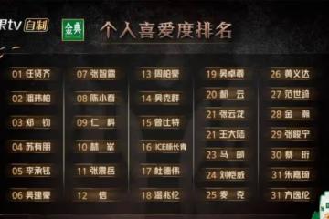任賢齊涼了？這是今年國內娛樂圈最大的笑話