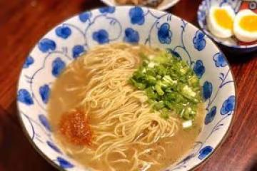 「Panga菜譜」 神還原日式豚骨拉麵
