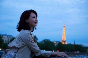 出道17年無緋聞，嫁給二婚丈夫做8年後媽，為當好繼母不再生育