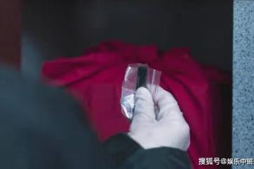 《罰罪》拿走u盤的人是誰?