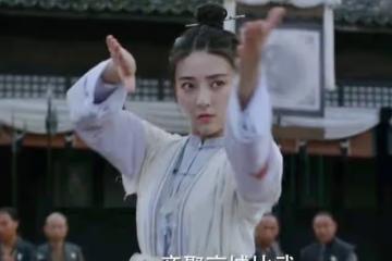 《飛狐外傳》秦俊傑版女主是誰?《飛狐外傳》秦俊傑版有苗若蘭嗎