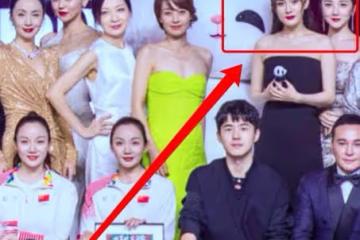 扶不起!陳小紜這次又把楊冪給得罪了,到底是真綠茶還是低情商?