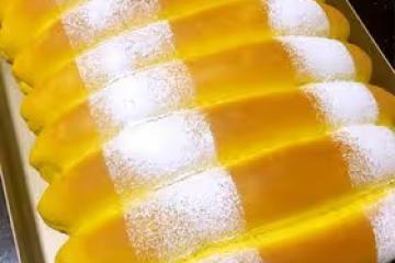 一次性南瓜奶酪排包