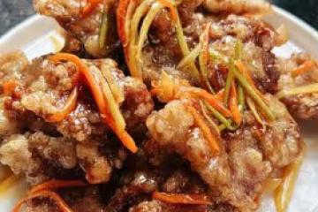 鍋包肉