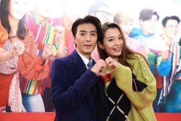 太瘋狂！TVB《愛回家》受歡迎cp結婚結到靈堂里，編劇搞事情？