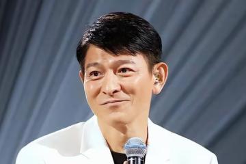 劉德華傻了41年