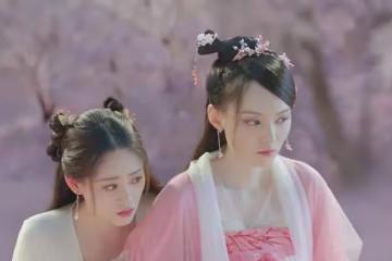 當古裝劇里的「丫鬟美過小姐」,女主扎心了,艷壓主子可還行?