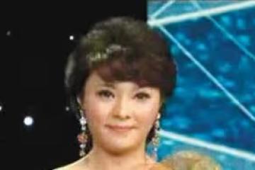 她長相艷美是文工團女高音，卻貪慕虛榮甘願當情婦，下場令人惋惜