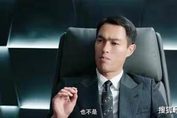 《罰罪》趙鵬超轉移資產,將出兩個意外,小看嚴國華了