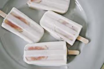 無花果椰子棒冰<FIG &amp; COCONUT POPSICLES>