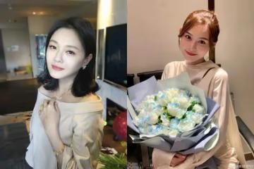 大S 17歲出道,與25歲的張穎穎相差20歲!汪小菲:她是善良的人