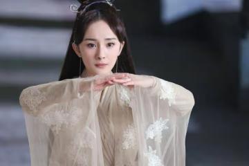 網友公認4大「古裝女神「，每一位顏值逆天，劉亦菲是古裝界翹楚