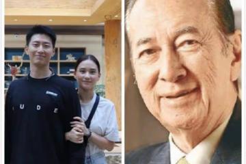 細節曝光！何鴻燊何鴻燊對竇驍第一印象，各種偷看並評論顏值超自信