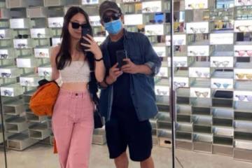 李連杰屢次被傳身體亮紅燈,陪女兒逛街,好狀態打破傳言