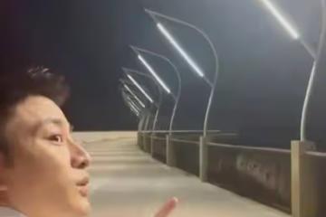 賈乃亮被曝和李小璐復合，賈乃亮發視頻疑澄清，已定居青島！