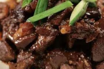紅燒羊肉：不膻又滋補，大廚有絕招！