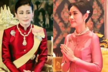 學歷真的太重要了:43歲蘇提達娘家似園林,貴妃娘家好像暴發戶