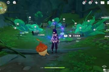 《原神》須彌珍貴寶箱收集指南