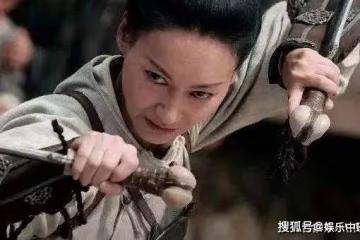 香港影視圈五大武打功夫女明星,個個美若天仙,你最喜歡誰?