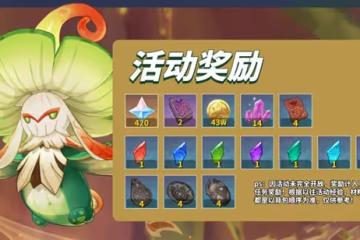 《原神》溢神的論證第五天滿獎勵挑戰心得