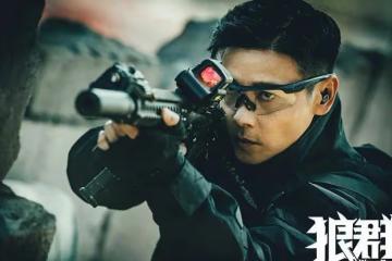 上映4天，票房不到2000萬？為什麼張晉沒能成為下一個吳京