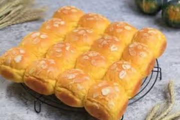 南瓜🎃小餐包