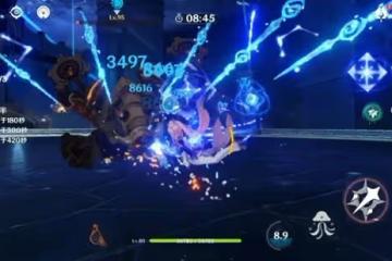 《原神》3.0版珊瑚宮心海主流配隊推薦