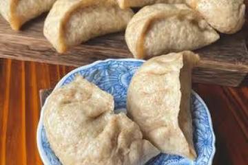 莜麵、全麥包子
