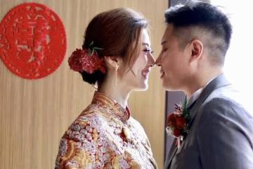 恭喜!TVB人氣女星曬照宣布結婚,丈夫年輕帥氣並非中年胖叔叔