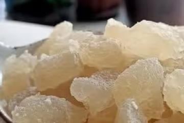 超級好吃的柚子糖來啦，潤肺祛火