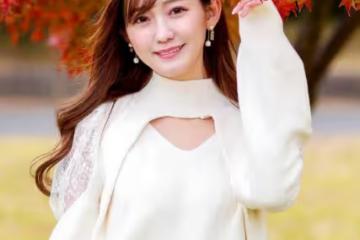 日本車模介紹,25歲才成為賽車模特的中村比菜