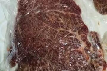 腌制牛排