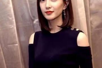 長的好看,又有身材的江疏影,為何事業一直不溫不火呢?