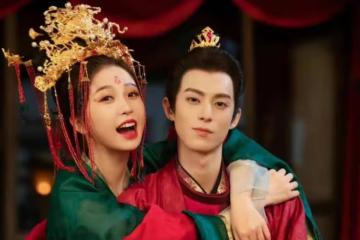 《蒼蘭訣》剛收官，王鶴棣就被傳演新劇，頂流女主搭戲很難不心動