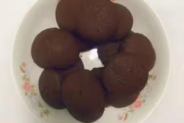 簡易趣多多（消耗可可粉）