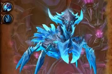 魔獸10.0團本 化身巨龍牢窟——四王BOSS 瑟娜爾絲