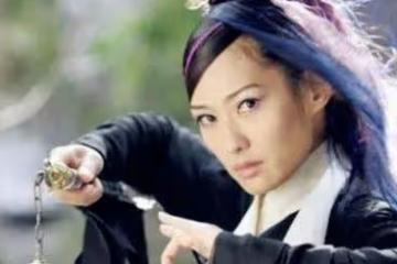 她是最美李莫愁,曾被騙走全部身家,今嫁20億富豪成闊太