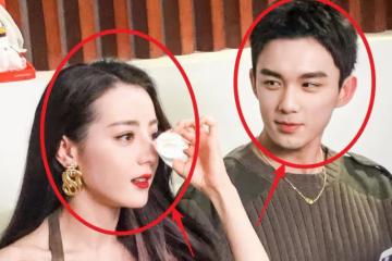 熱巴不比趙露思？二人換上《長歌行》同款造型，顏值高低一目了然