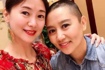 徐錦江翁虹再相聚,千里奔赴助陣事業,夜宿徐家感情深厚似家人