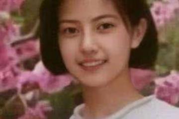 高圓圓上學時期到底有多美?班主任:班上至少10多個男生都在追她