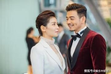 型男楊爍「隱藏」了十年的老婆，竟然是《快樂星球》里女神級別的她
