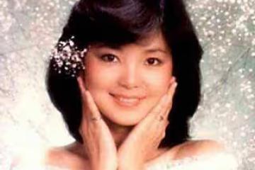 被低估了顏值的鄧麗君，美貌不輸林青霞、關之琳