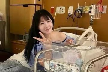 知名女星孟瑤,與前夫離婚兩年,私下生下兩個兒子:不願透露孩子的親生父親