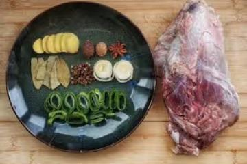 超嫩滷牛肉（高壓鍋版）