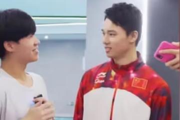 全紅嬋「補刀」陳艾森！森哥問紅姐：好笑不？14歲天才回答：好笑