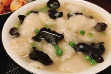 糟溜巴沙魚片