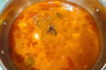 番茄火鍋湯底