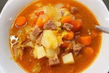 家常版羅宋湯