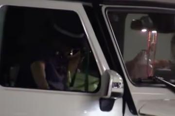 馬思純與張哲軒出門酷似大媽,既拎包還當司機,男方全程無動於衷
