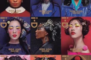 對於三隻松鼠眯眯眼模特事件，本人回應之後，反而網友更加炸鍋了